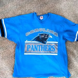 Vintage Carolina Panthers 90s xl shirt